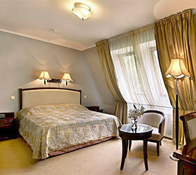 Гостиница Гринвей Обнинск-214