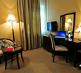 Гостиница Гринвей Обнинск-199