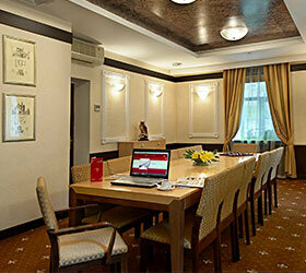 Гостиница Гринвей Обнинск-213