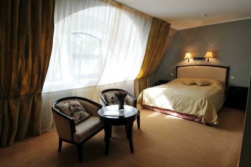 Гостиница Гринвей Обнинск-225